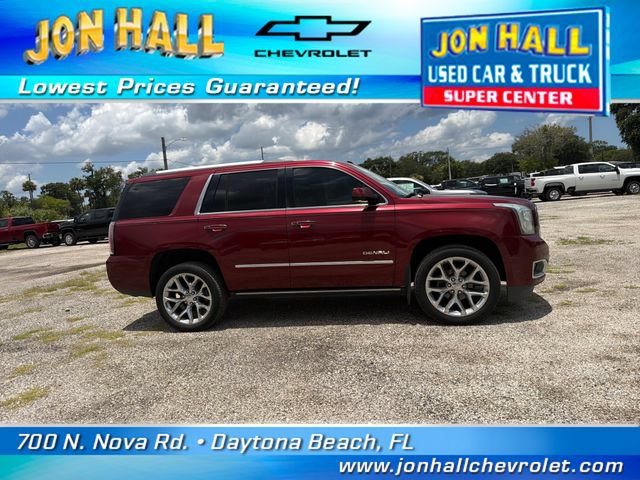 Used 2018 GMC Yukon Denali w/ Open Road Package AWD/4WD image 14