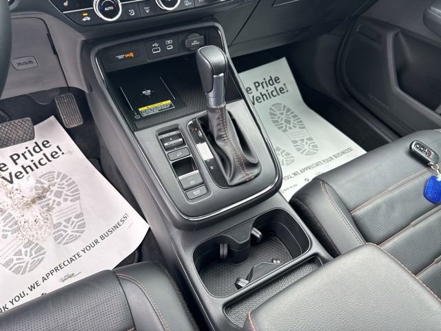 Certified 2025 Honda CR-V Sport-L image 24
