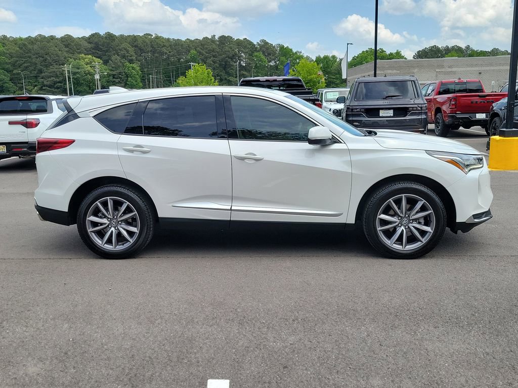 Used 2023 Acura RDX FWD w/ Technology Package image 2