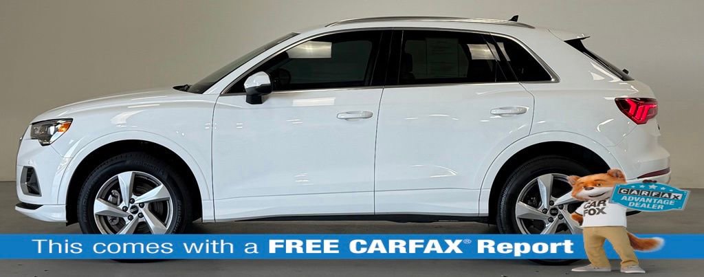 Used 2022 Audi Q3 2.0T Premium w/ Convenience Package AWD/4WD video 2