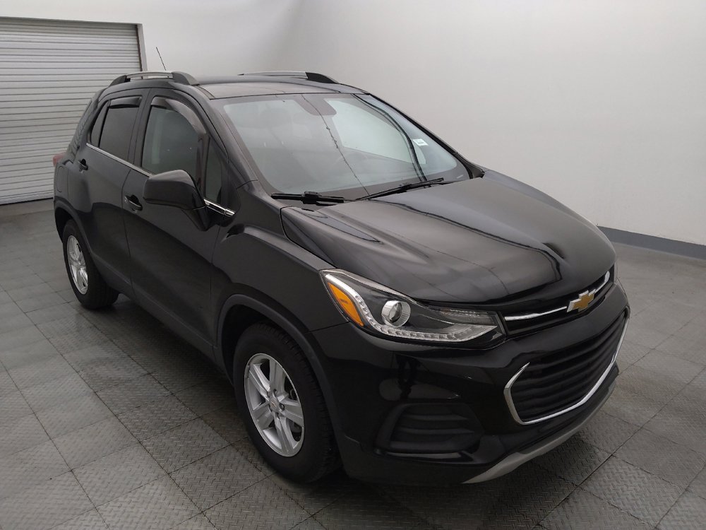Used 2020 Chevrolet Trax LT w/ LT Convenience Package FWD image 13