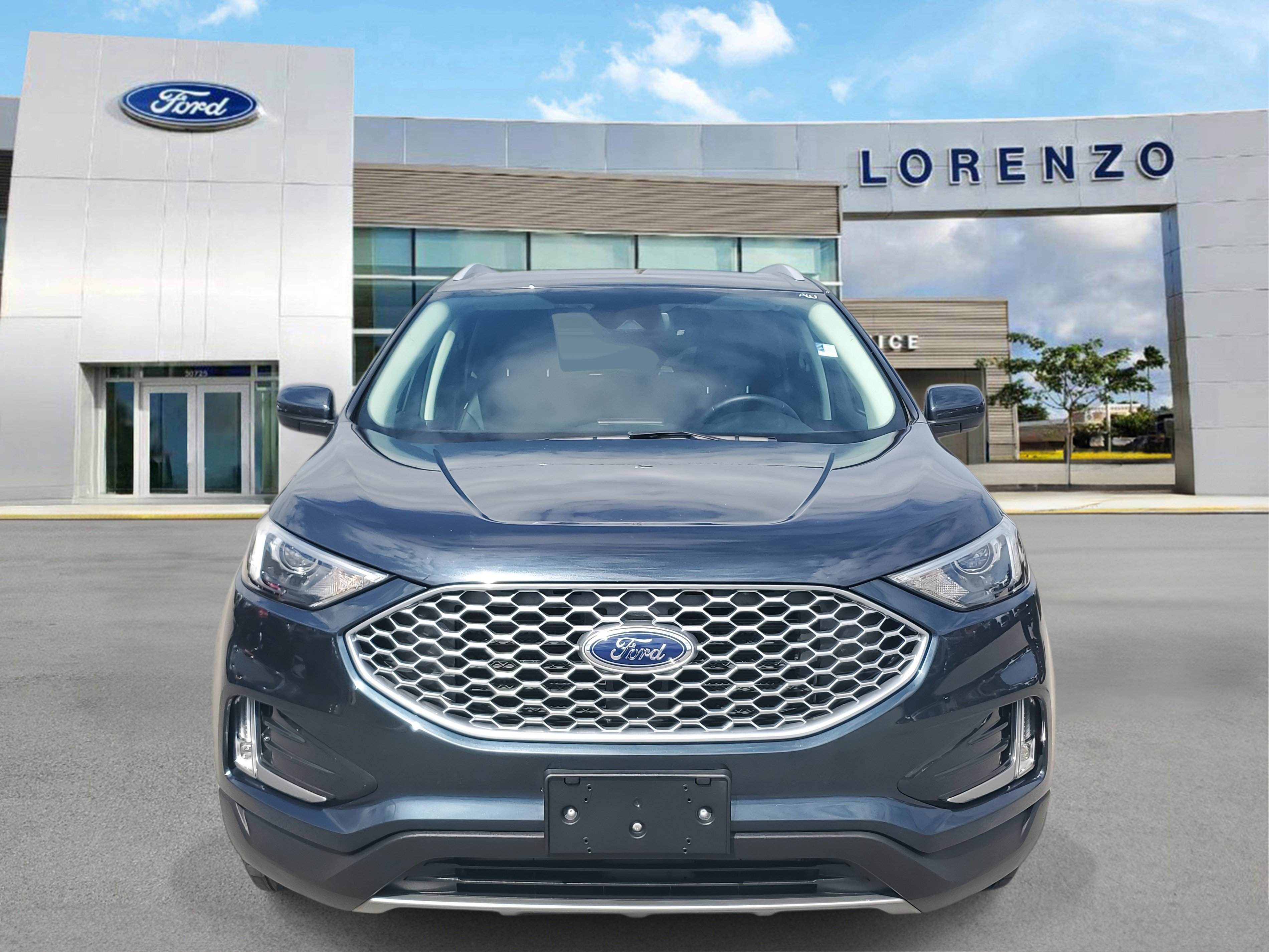 Used 2024 Ford Edge SEL w/ Convenience Package video 2
