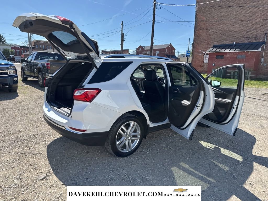 Used 2021 Chevrolet Equinox Premier AWD/4WD image 32
