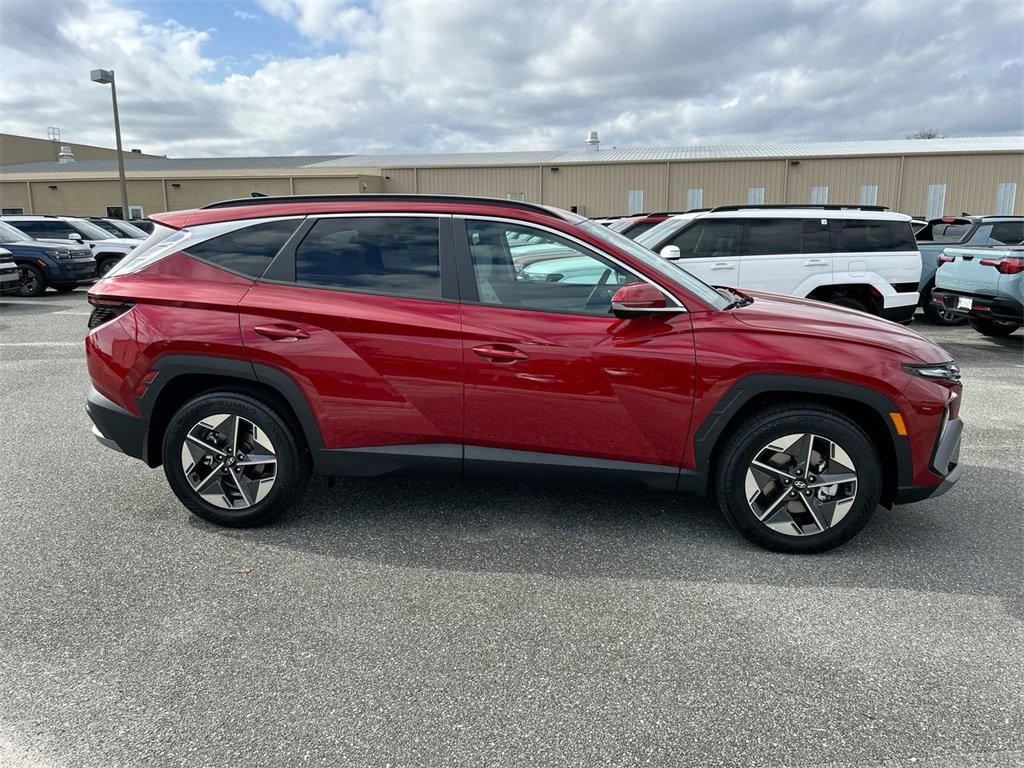New 2026 Hyundai Tucson SEL image 4