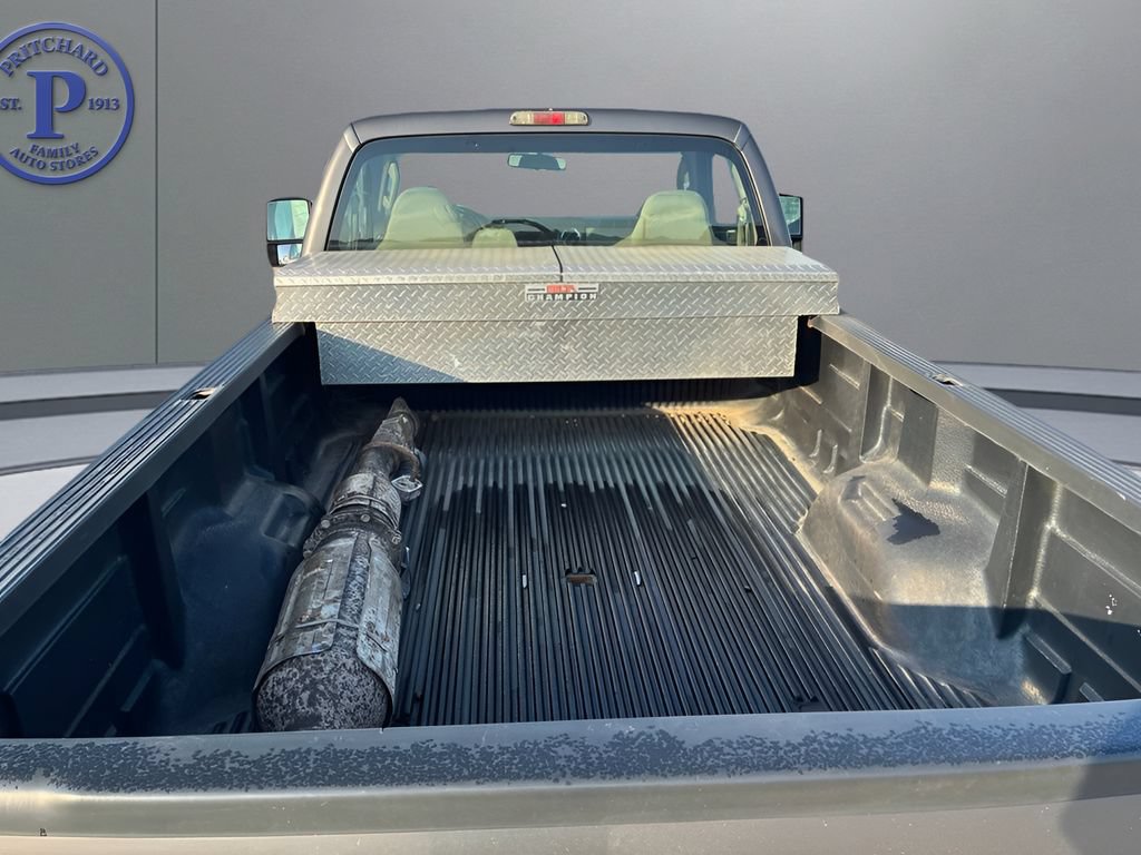 Used 2008 Ford F350 XLT AWD/4WD image 9