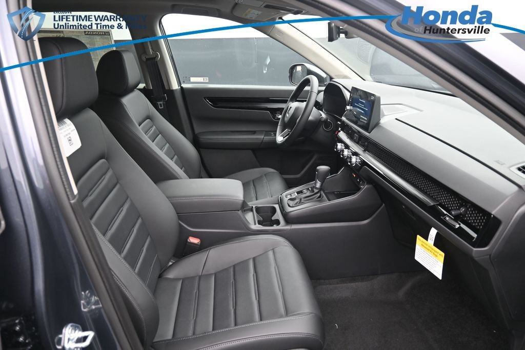 New 2026 Honda CR-V EX-L image 11