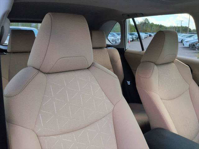 Certified 2023 Toyota RAV4 XLE w/ Convenience Package FWD image 7