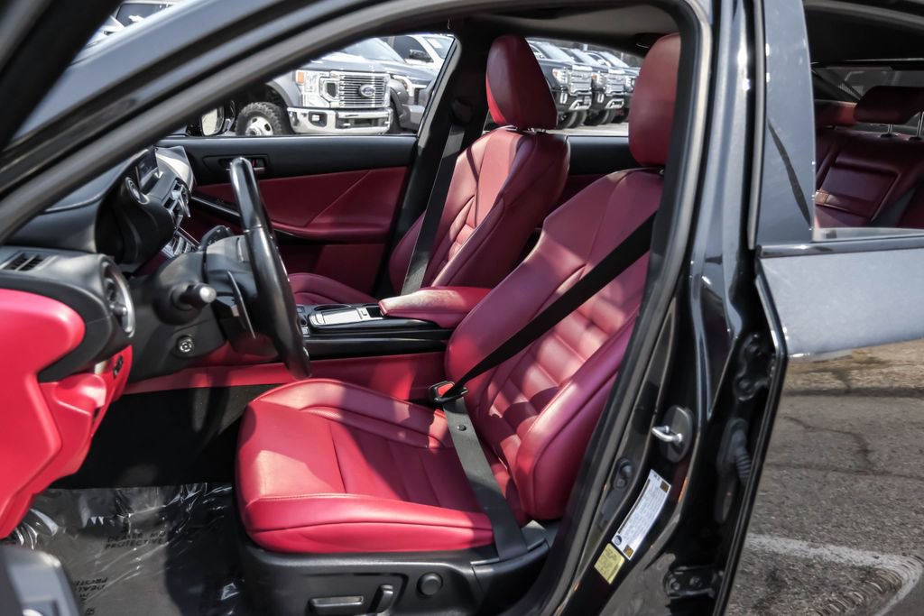 Used 2022 Lexus IS 500 w/ Accessory Package 2 image 35