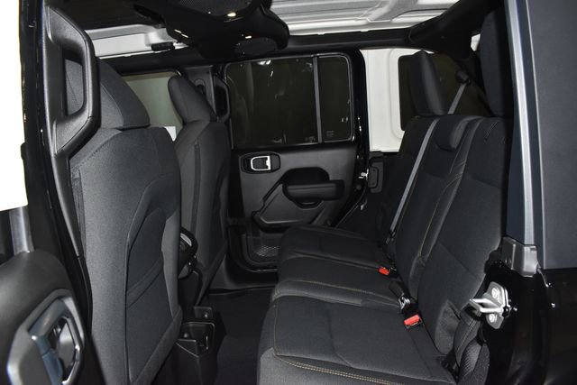 New 2026 Jeep Wrangler Willys image 20