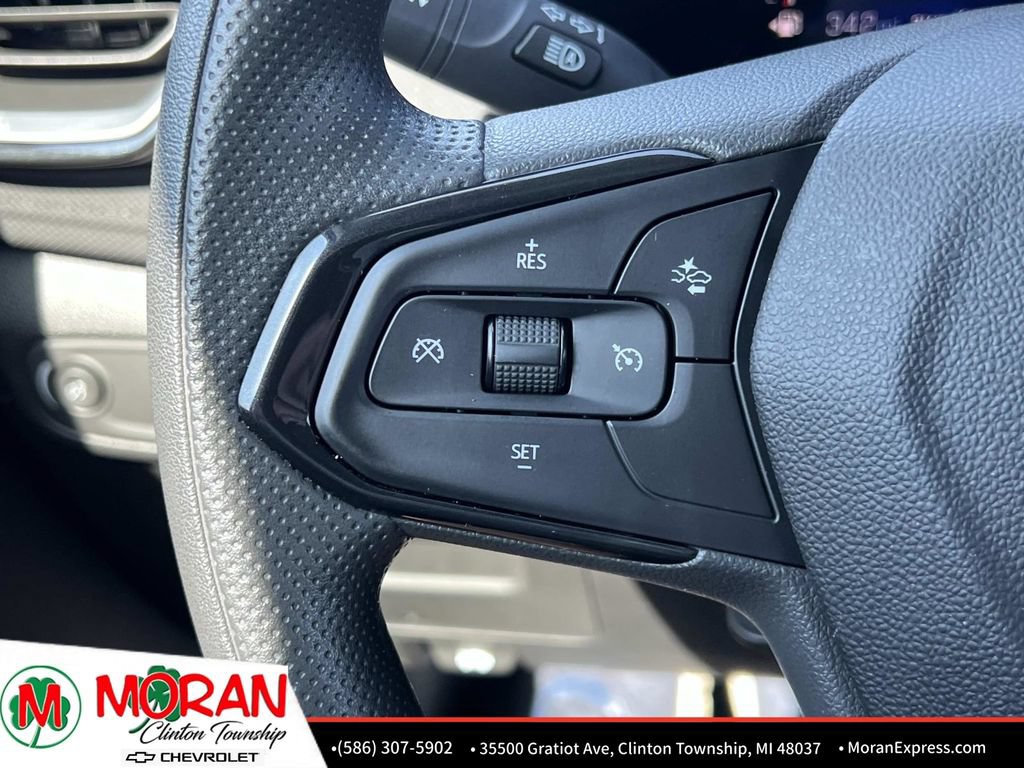 Certified 2024 Chevrolet TrailBlazer LT AWD/4WD image 24