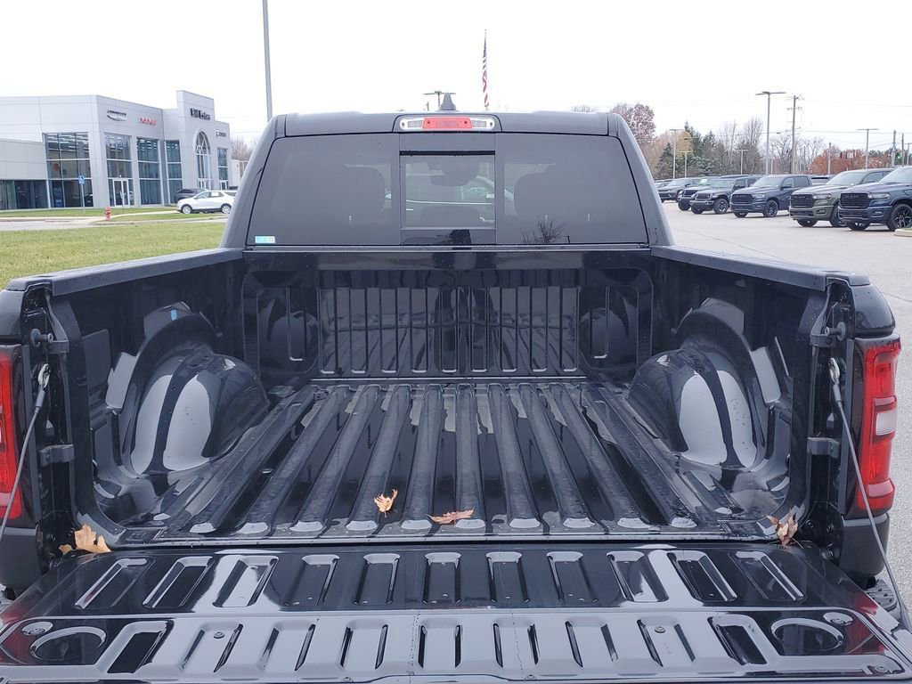 New 2026 RAM 1500 Big Horn image 5