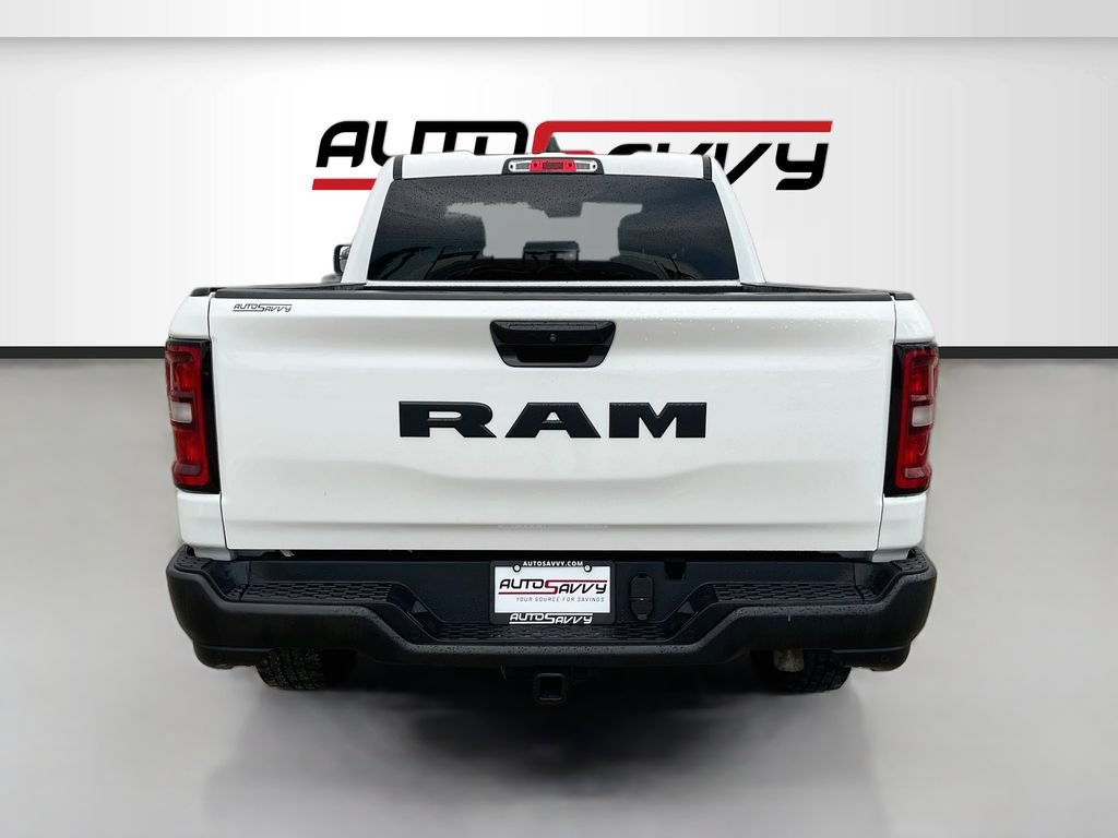 Used 2025 RAM 1500 Tradesman RWD image 6