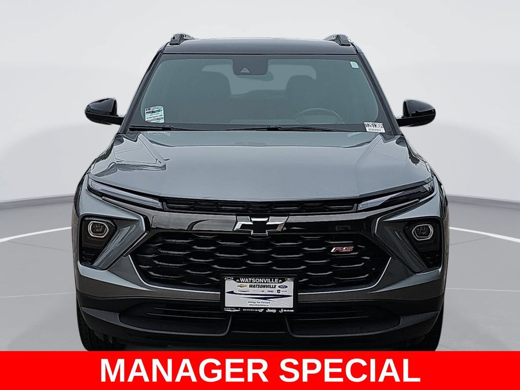 Used 2024 Chevrolet TrailBlazer RS w/ Convenience Package AWD/4WD image 8