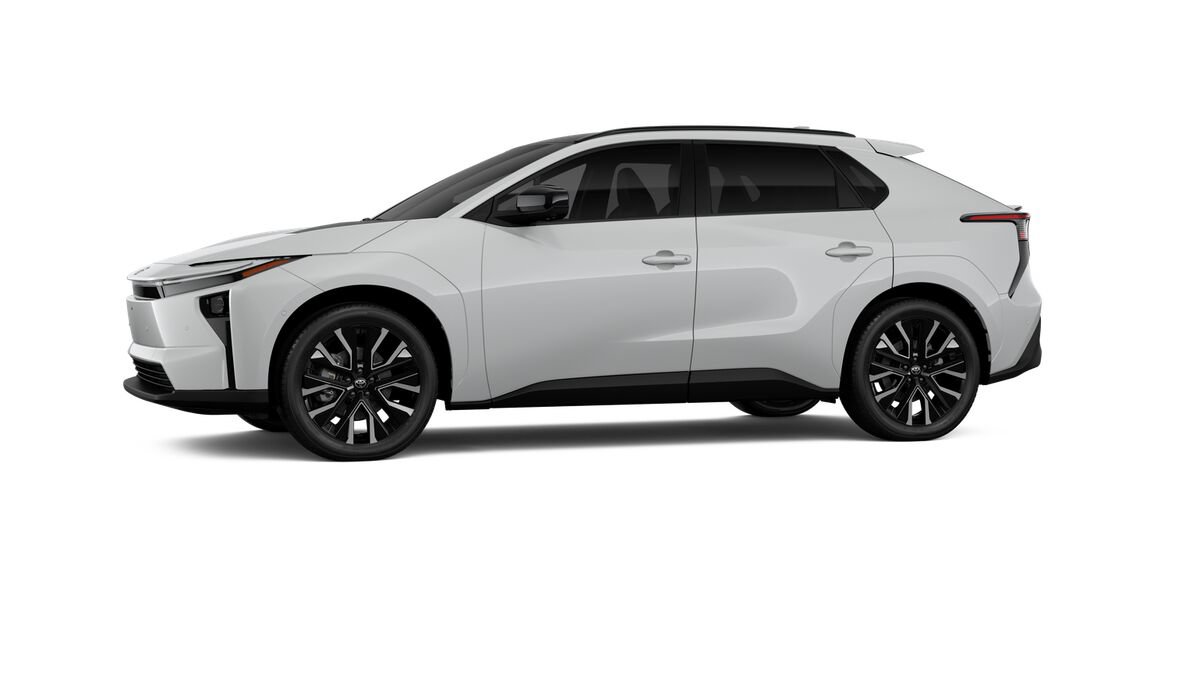 New 2026 Toyota bZ AWD/4WD image 3