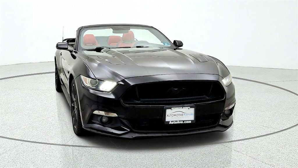 Used 2016 Ford Mustang GT Premium w/ Equipment Group 401A RWD image 2
