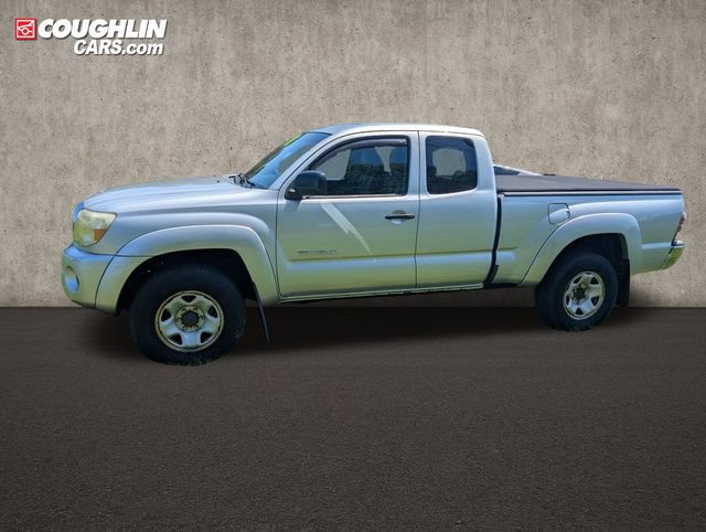 Used 2010 Toyota Tacoma 4x4 Access Cab image 4