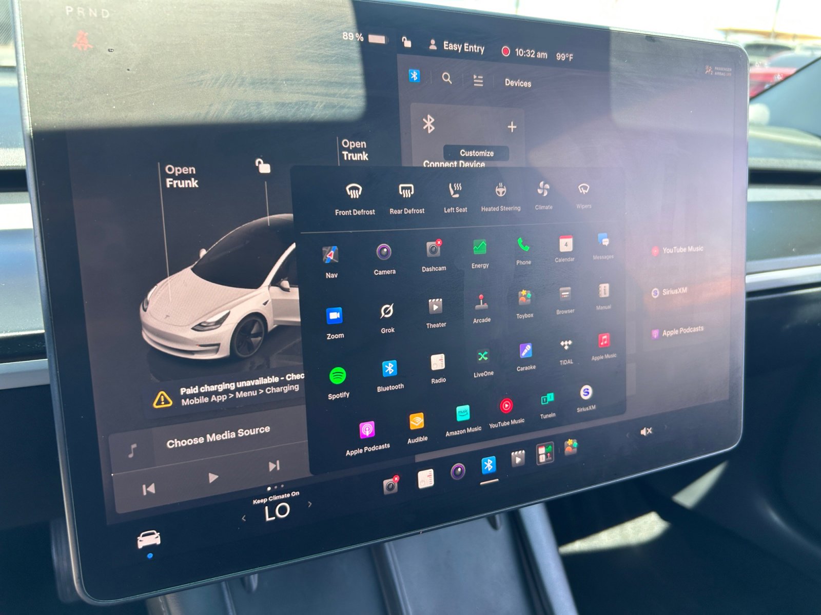 Used 2023 Tesla Model 3 Standard Range RWD image 11