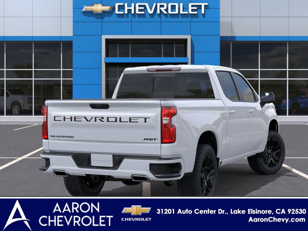 New 2026 Chevrolet Silverado 1500 RST w/ RST All Star Premium Package image 4