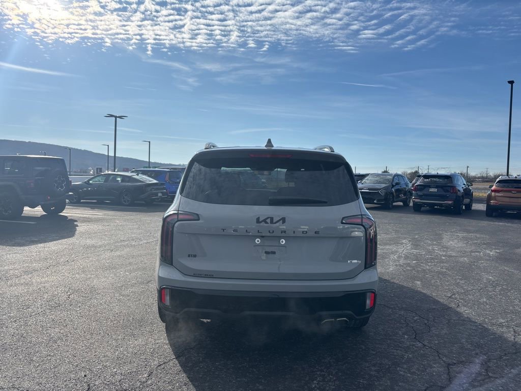 Used 2025 Kia Telluride EX X-Line image 4