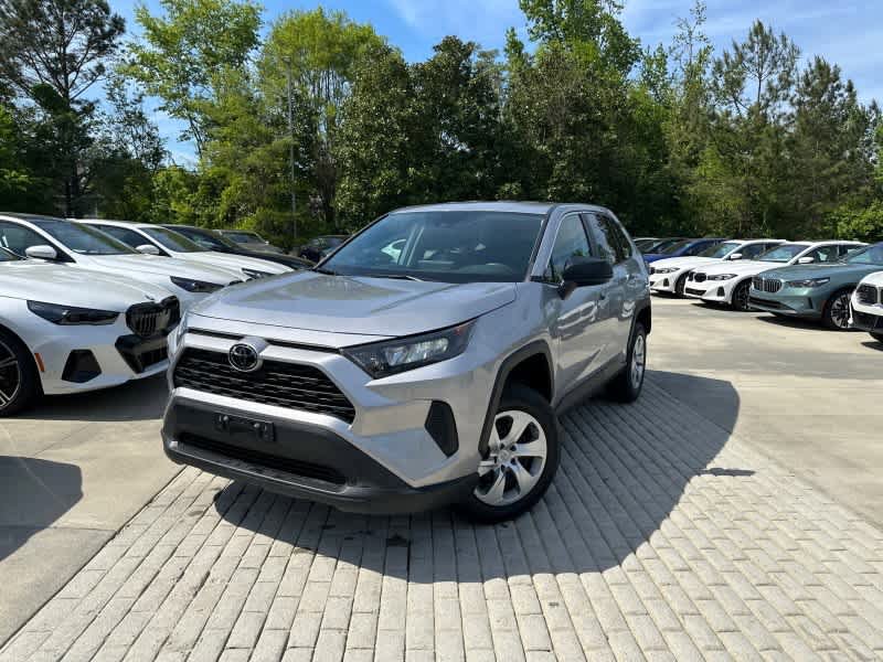 Used 2022 Toyota RAV4 LE