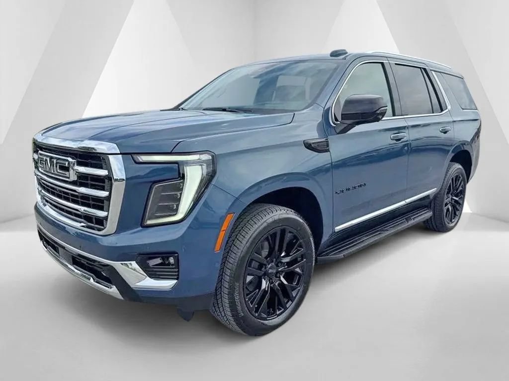 New 2026 GMC Yukon Elevation w/ Elevation Premium Package AWD/4WD image 3