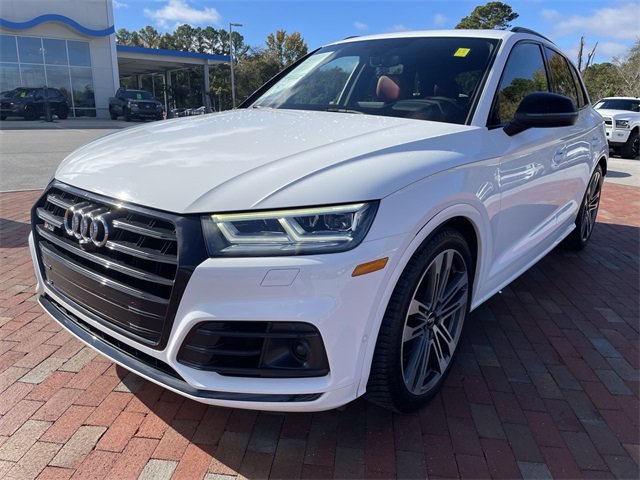 Used 2019 Audi SQ5 Prestige w/ Prestige Package