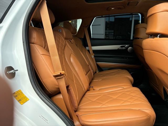 Used 2025 Genesis GV80 3.5T Prestige image 20