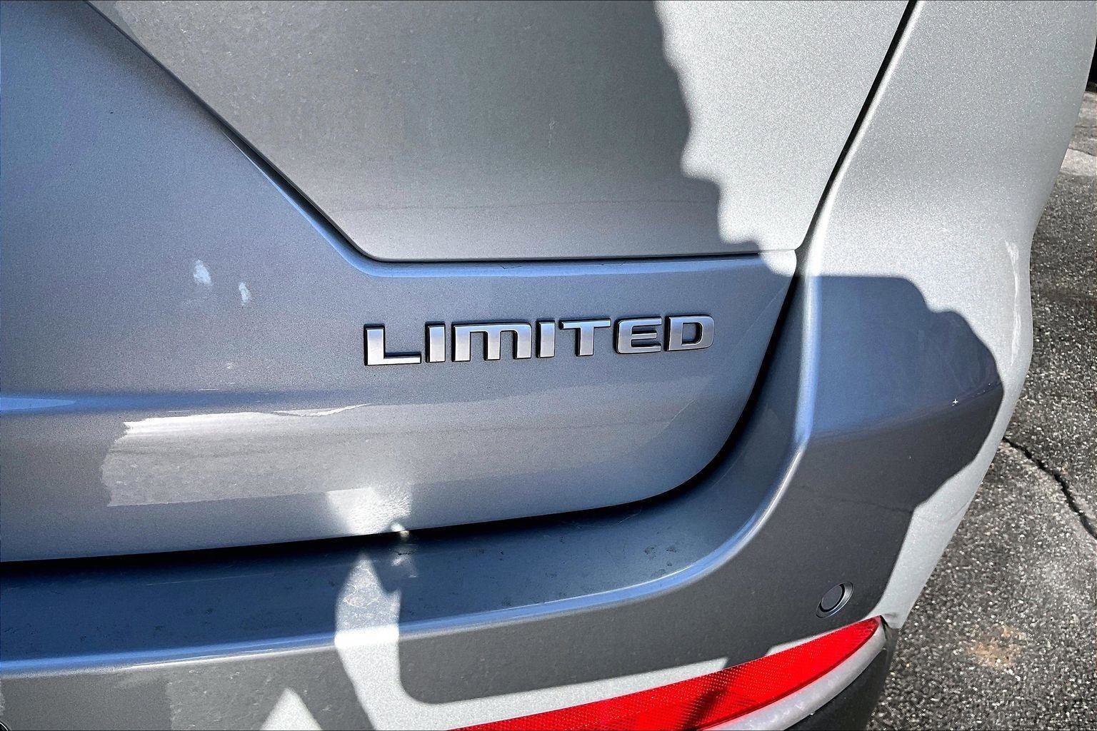 New 2026 Jeep Grand Cherokee Limited image 13