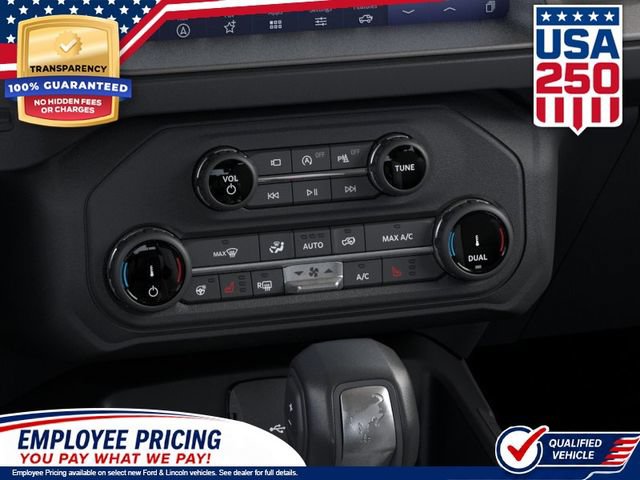New 2025 Ford Bronco Outer Banks AWD/4WD image 16