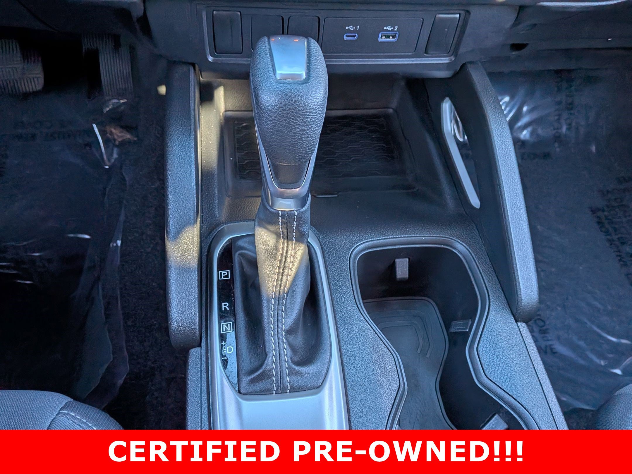 Certified 2024 Nissan Frontier SV image 16