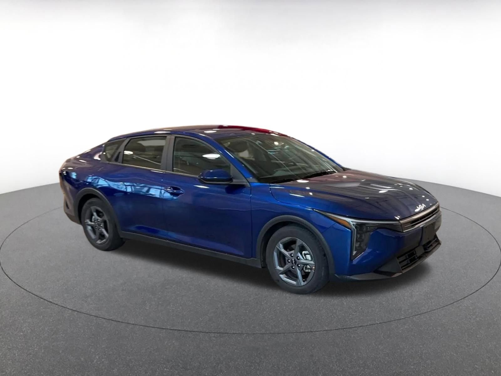Used 2025 Kia K4 LXS video 2