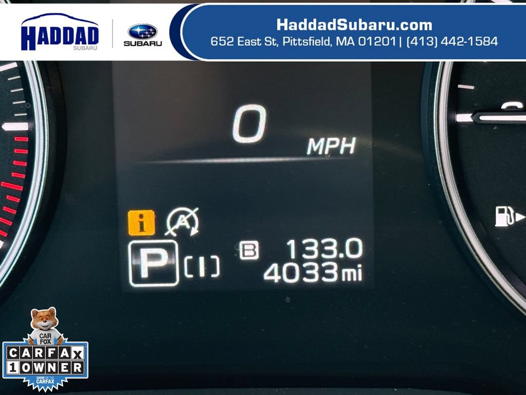 Certified 2025 Subaru Crosstrek 2.5i Limited AWD/4WD image 32