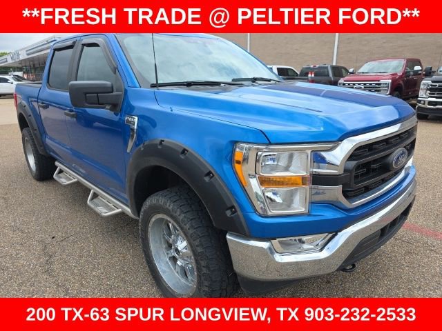 Used 2021 Ford F150 XLT AWD/4WD image 1