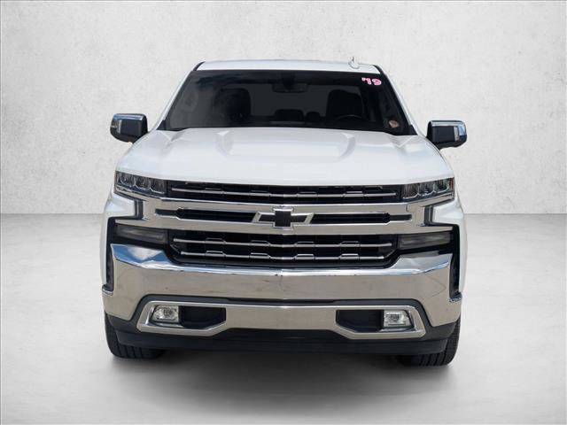Used 2019 Chevrolet Silverado 1500 LTZ image 2