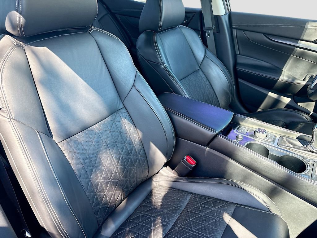 Used 2022 Nissan Maxima Platinum w/ Sport Mat Group image 30