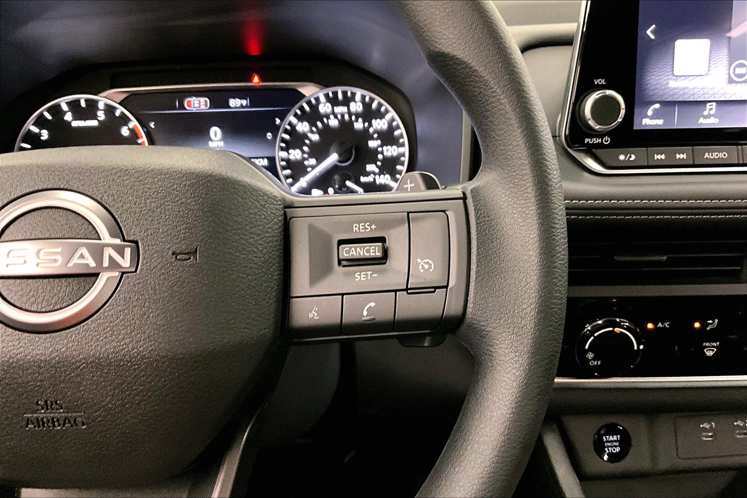 New 2026 Nissan Rogue S FWD image 21