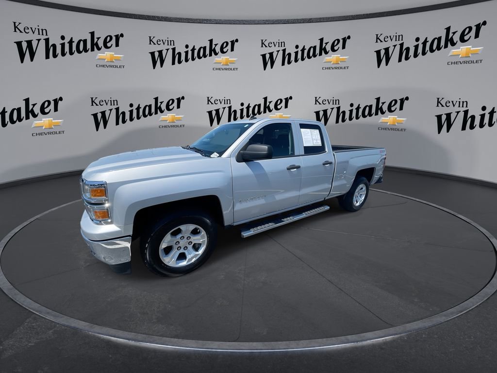 Used 2014 Chevrolet Silverado 1500 LT w/ All Star Edition RWD image 4