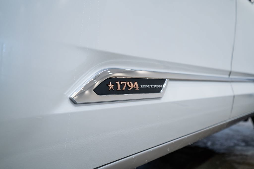 New 2026 Toyota Tundra 1794 Edition AWD/4WD image 13