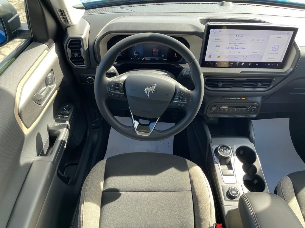 New 2026 Ford Bronco Sport Big Bend w/ Convenience Package image 6