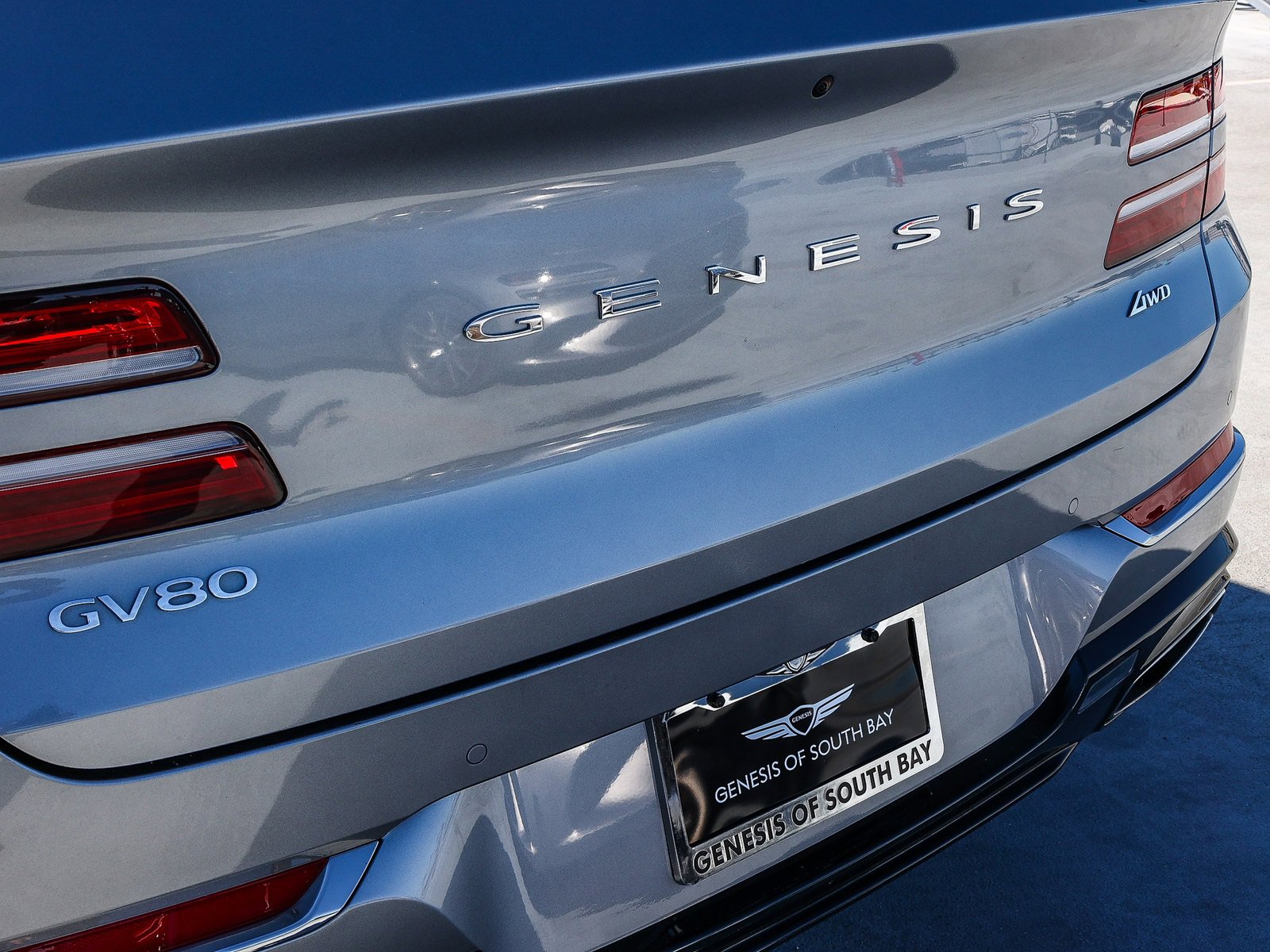 Used 2024 Genesis GV80 2.5T image 7