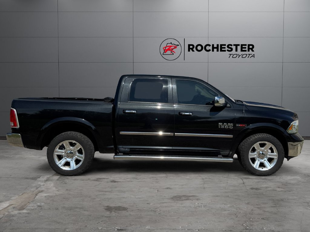 Used 2015 RAM 1500 Limited AWD/4WD image 6