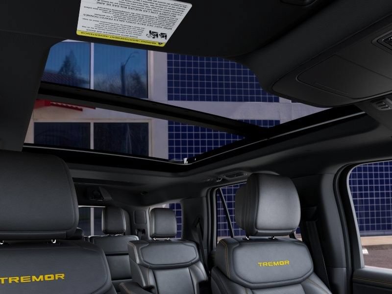 New 2027 Ford Expedition Tremor w/ Driver's Package AWD/4WD image 22