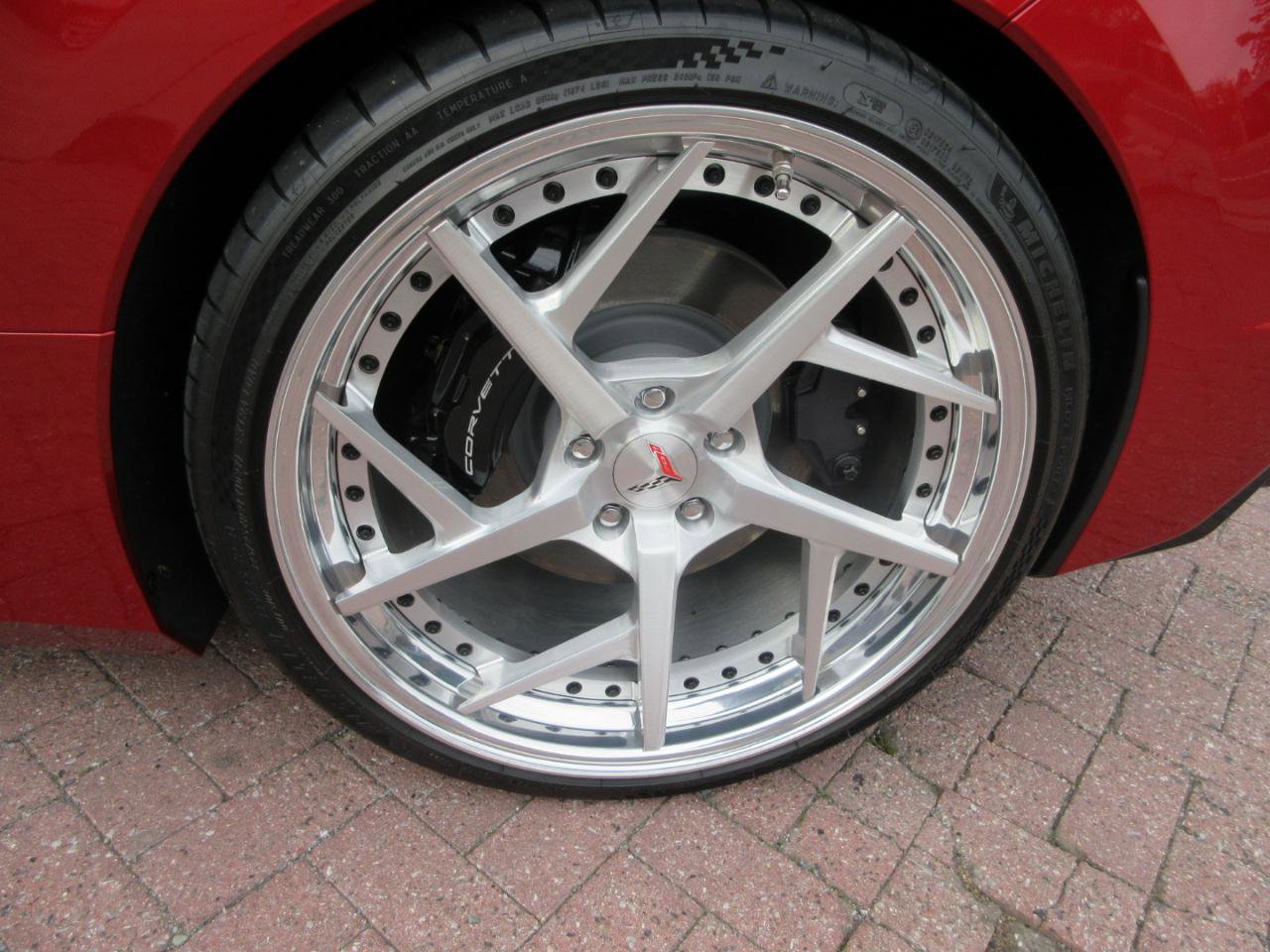 Used 2023 Chevrolet Corvette Stingray Preferred Conv w/ 2LT image 50