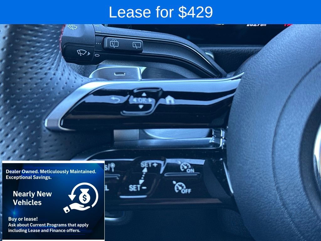 Used 2025 Mercedes-Benz GLB 250 GLB 250 image 20