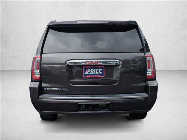 Used 2018 GMC Yukon XL Denali w/ Denali Ultimate Package AWD/4WD image 7
