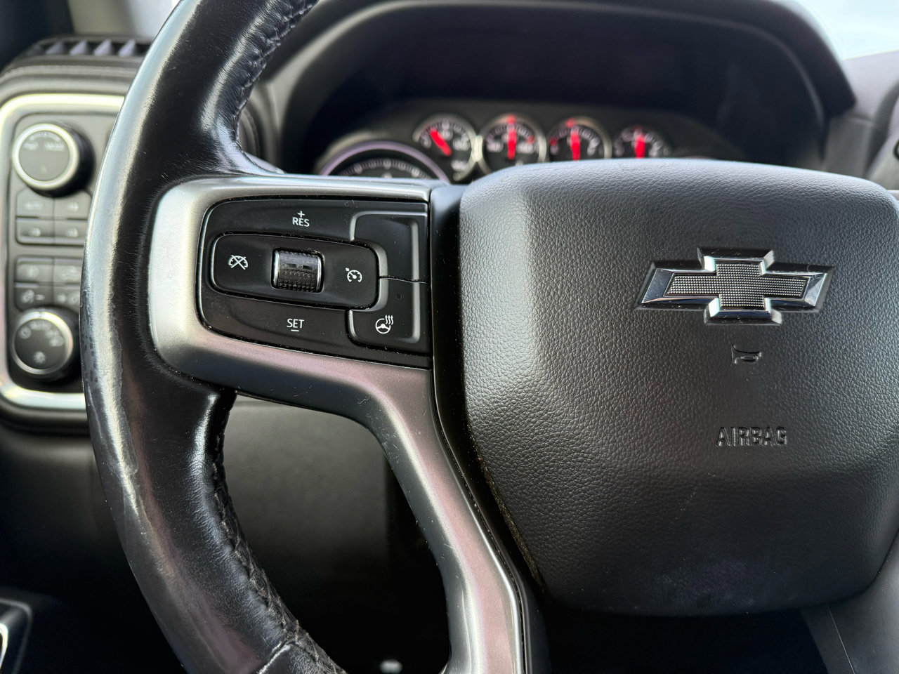 Used 2021 Chevrolet Silverado 1500 RST image 22