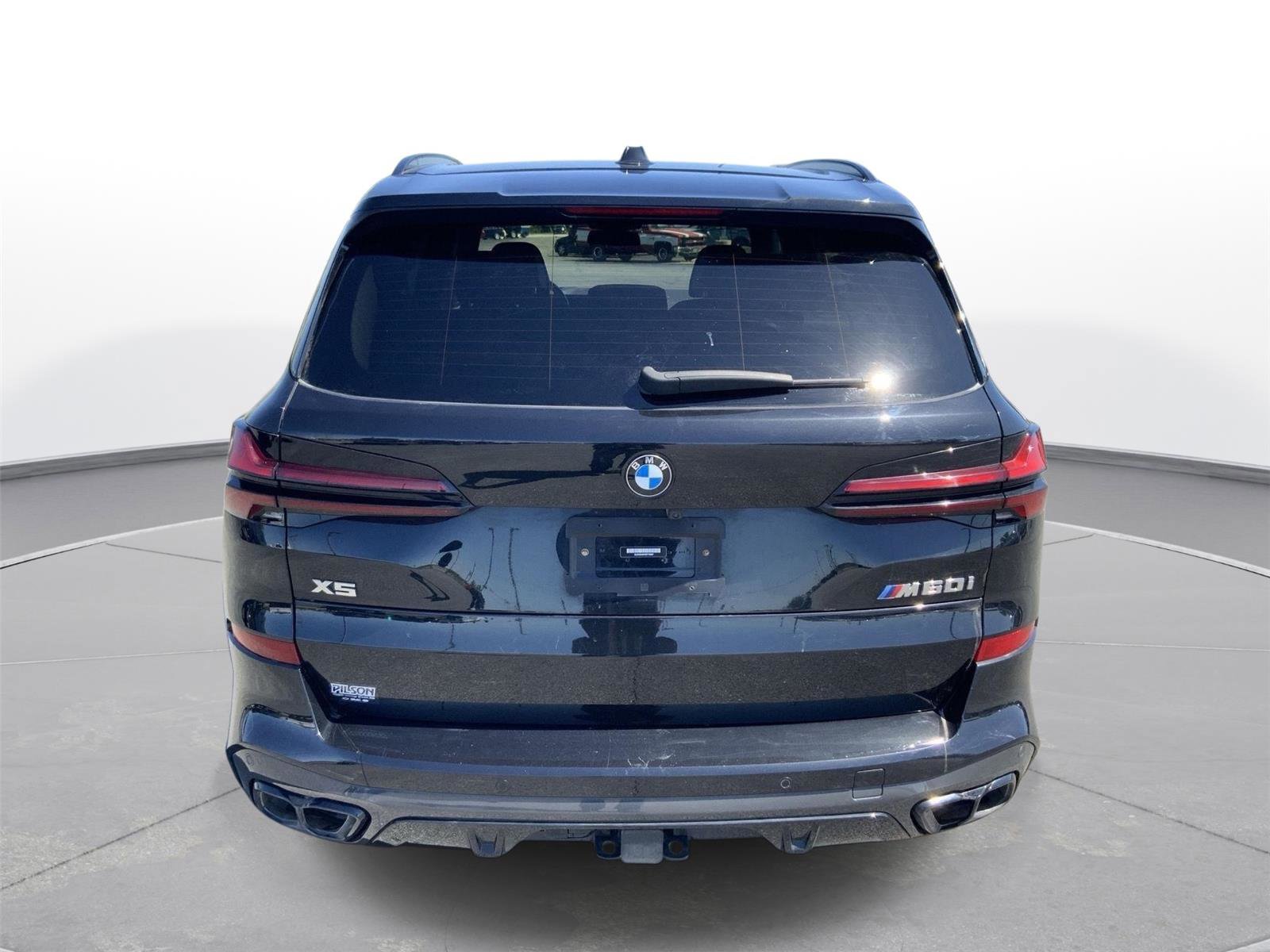 Used 2024 BMW X5 M60i AWD/4WD image 7