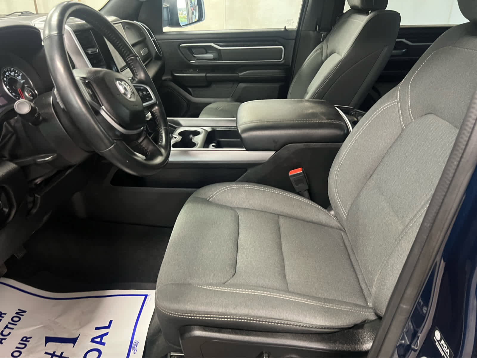 Used 2022 RAM 1500 Big Horn image 30