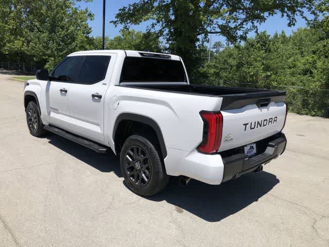 Used 2024 Toyota Tundra SR5 AWD/4WD image 4