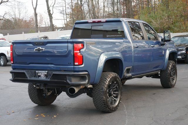 Used 2025 Chevrolet Silverado 2500 LT w/ Trail Boss Package image 11